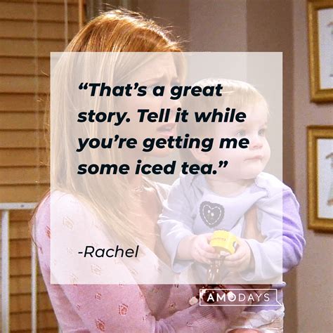 35 of the Funniest and Most Popular Rachel from 'Friends' Quotes