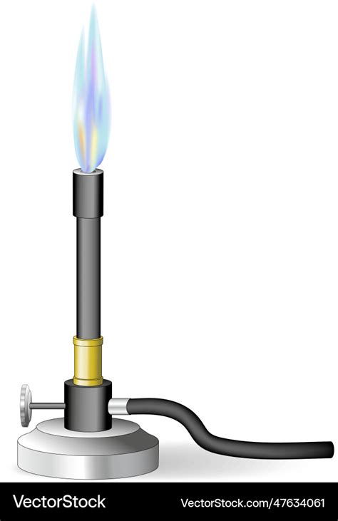 Bunsen Burner Apparatus - photos and vectors