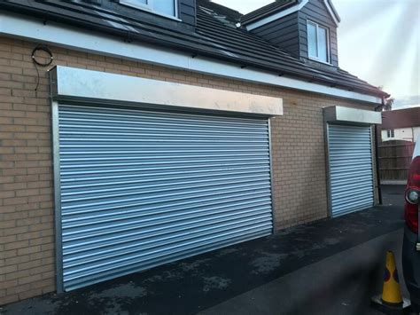 Double Roller Shutter Installation Doncaster - Roller Shutter Repairs ...