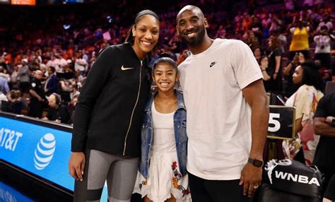 A'ja Wilson’s Instagram post: “numb. 💔” | Kobe bryant family, Kobe ...