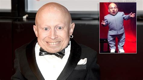 Actor Verne Troyer Who Played Mini-Me in 'Austin Powers' Movies Has ...