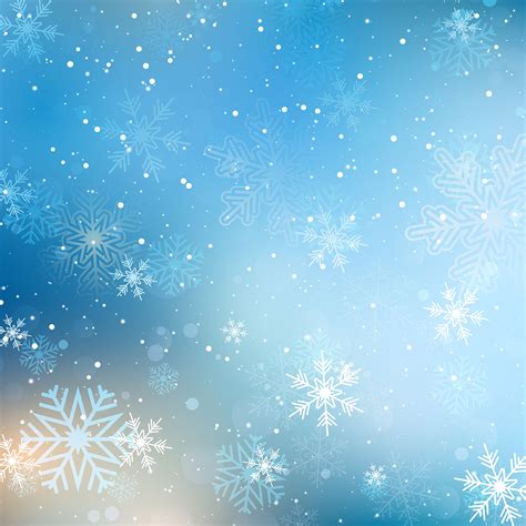 Christmas snowflake background 210657 Vector Art at Vecteezy