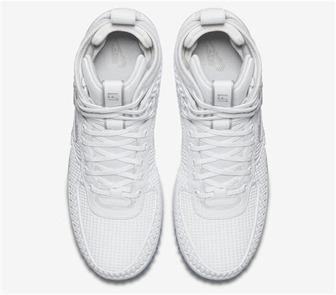 Nike Lunar Force 1 Duckboot White | Sole Collector