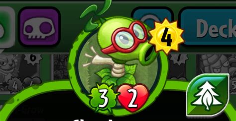 Plants vs Zombies Heroes - Every Plant Card (Mega-Grow Class) | Pocket ...