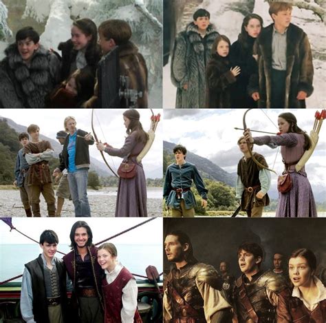 Narnia Cast