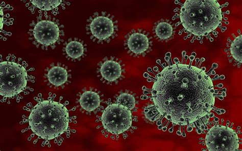 85 Virus Wallpaper Cave Images - MyWeb