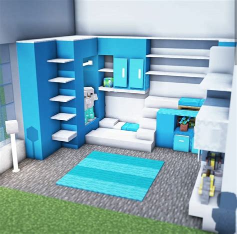 Modern Minecraft Houses, Minecraft House Plans, Minecraft Mansion ...