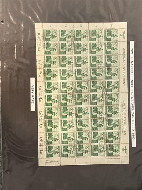 What can someone here tell me about the history of these stamps? What ...