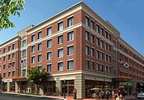 Residence Inn Portsmouth Downtown/Waterfront - UPDATED 2017 Prices ...