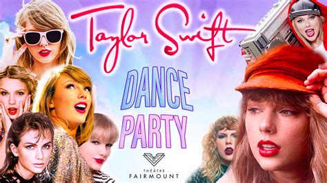 Taylor Swift Dance Party - Events - Universe