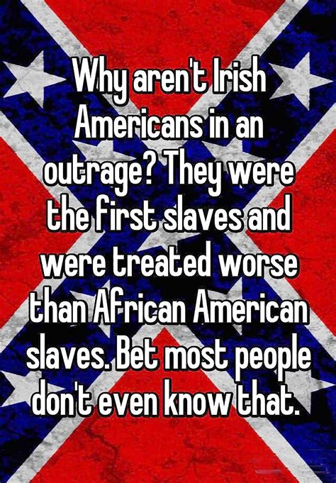 Wikipedia article on "Irish slaves myth" created in 2017. There has ...