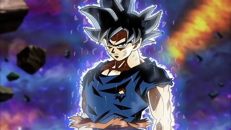 Son Goku Dragon Ball Super 5k Anime, HD Anime, 4k Wallpapers, Images ...