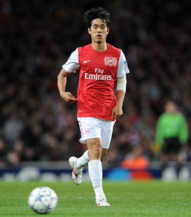 Mobidycka: Asian Player on Arsenal