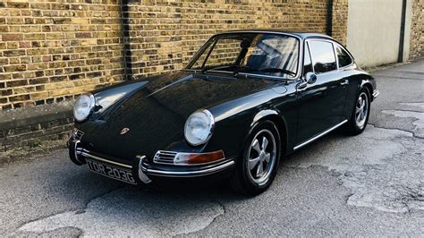 Porsche 912 | Classic Car Company | Available Classic Cars