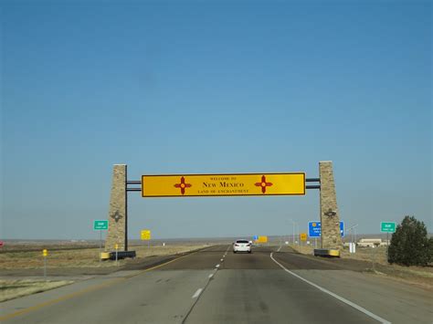 New Mexico Border I-40 | Summer road trip, Arizona travel, Hiking trip