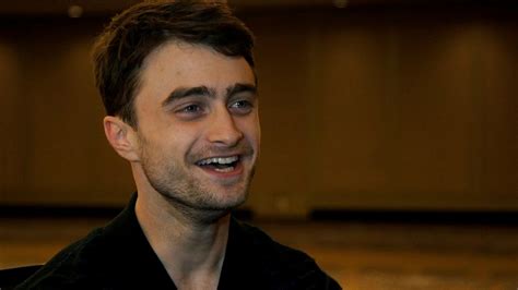 Daniel Radcliffe on 'A Young Doctor's Notebook'