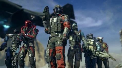 'Call of Duty: Infinite Warfare' multiplayer trailer revealed