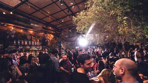 The ultimate guide to Tel Aviv nightlife - bars, clubs, eats