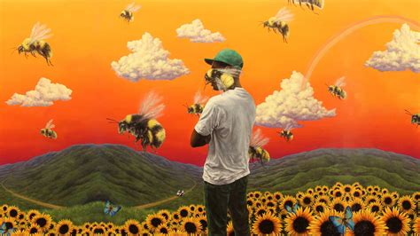 Tyler the Creator's Flower Boy Tour is One Word, Euphoric