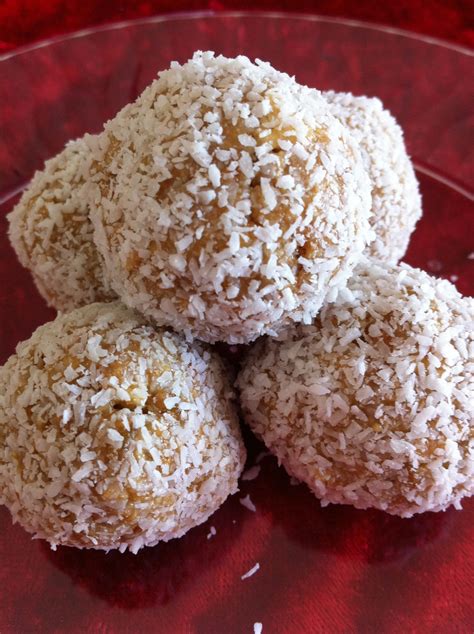 All Baking and Desserts Recipes | Easy coconut balls recipe, Balls ...