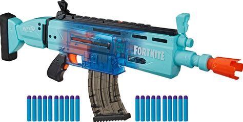 Customer Reviews: Nerf Fortnite AR-Rippley Motorized Elite Dart Blaster ...