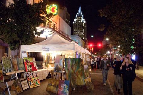 Nightlife In Downtown Mobile Al - Best Spots To Spend An Evening (2022)