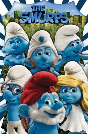 The Smurfs (Film) - TV Tropes