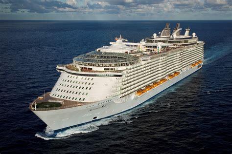 The Travel Authority: The Allure of the Seas. Royal Caribbean’s newest ...