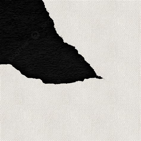 Dark Black Textured Torn Paper Matte Background, Torn Paper, Torn Paper ...