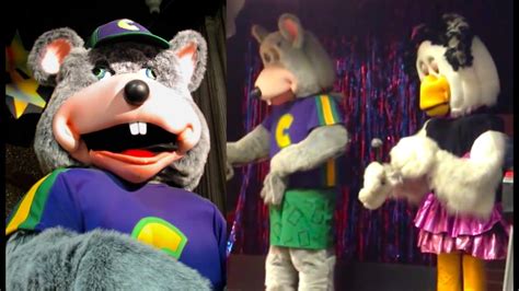 Top 10 Chuck E Cheese Animatronic Malfunctions | Chuck E. Cheese ...