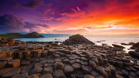 Bing image: The Giants Causeway, Northern Ireland - Bing Wallpaper Gallery