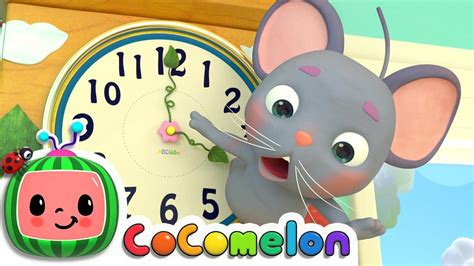 Hickory Dickory Dock | CoComelon Nursery Rhymes & Kids Songs - Win Big ...