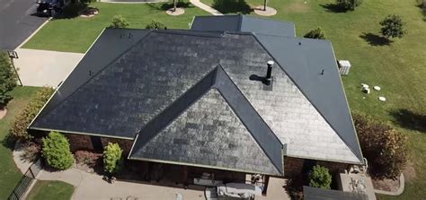 Here's how Tesla Solar Roof fared against hailstorm with baseball-size ...