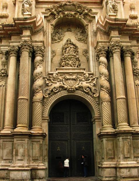 Spanish Baroque Art | Baroque art, Architecture exterior, Architecture