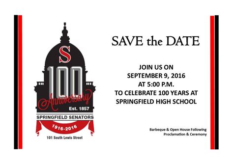 Springfield High School Alumni Association | Springfield IL