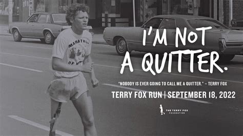 Terry Fox Foundation - Docudavit