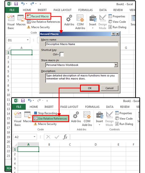 5 essential tips for creating Excel macros | PCWorld