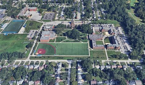 48-acre Notre Dame College campus is listed for sale - cleveland.com