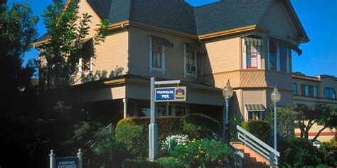 Best Western Plus Victorian Inn – Monterey, CA – WineCountry.com