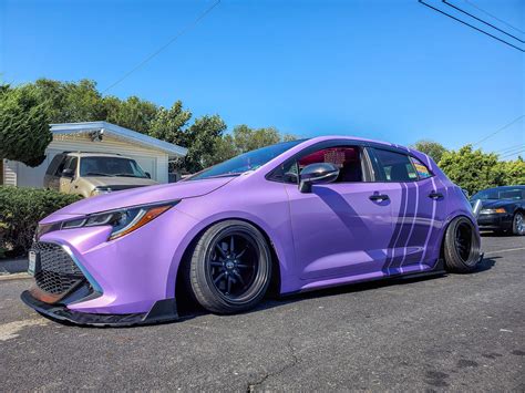 Roast my 2019 Toyota Corolla Hatchback : r/RoastMyCar