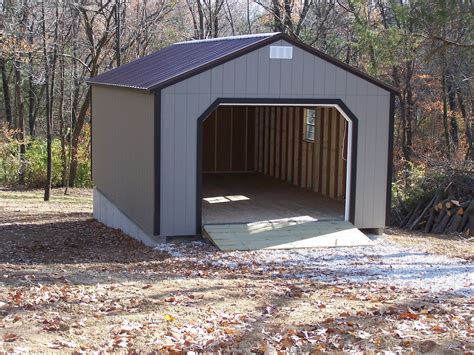 portable garages and shelters metal