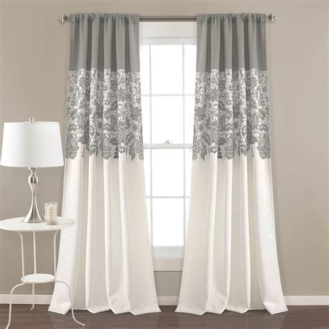 20 Beautiful Black Curtains For Bedroom