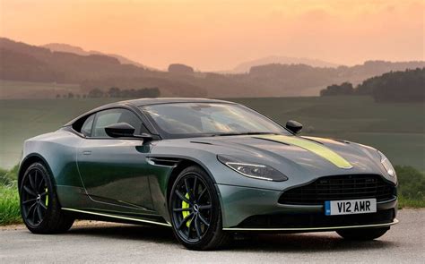 Aston Martin DB11 V8 Coupé 2023 : Prix, Specs & Fiche Technique - Guide ...