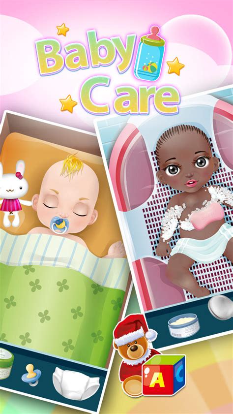 App Shopper: Baby Care & Baby Hospital - Kids games (Games)