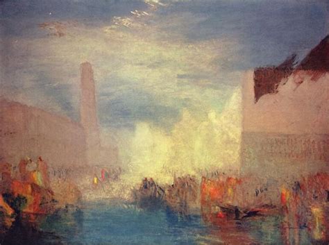 Venice - J.M.W. Turner - WikiArt.org