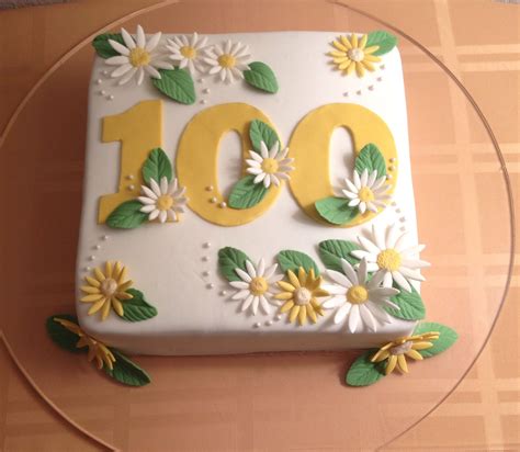 100th birthday cake | 100th birthday, Sheet cakes decorated, 100th ...