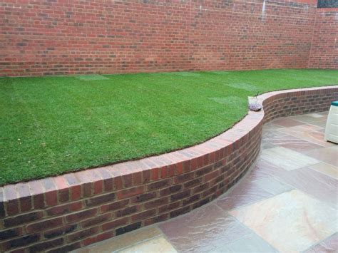 What To Expect When Adding Brick, Paver, or Stone Wall Retaining Walls ...