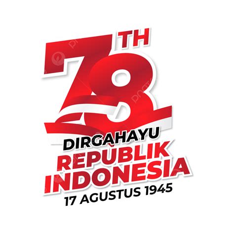 Gambar Gambar Hut Ri 78th Happy Republik Indonesia 17 Agustus 2023 ...