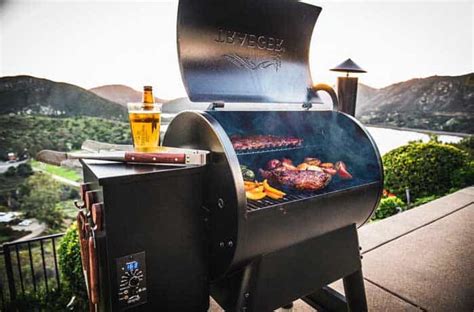 Traeger Pro Series 22 [Pellet Grill Review]