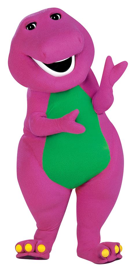 Barney (Barney & Friends) | Barney the dinosaurs, Barney & friends ...